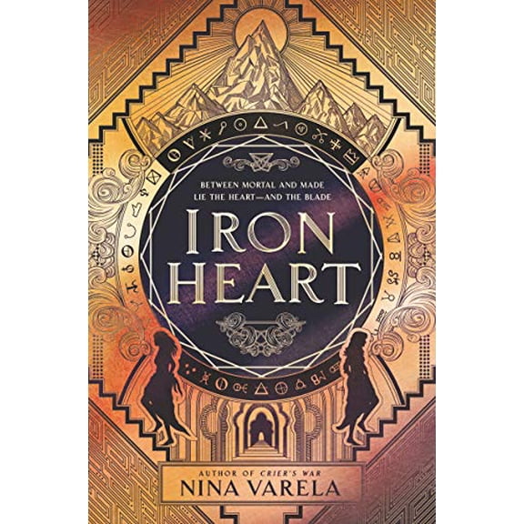 Pre-Owned Iron Heart: 2 (Crier's War, 2) Paperback