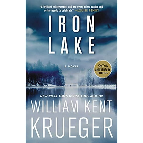 Pre-Owned Iron Lake (Paperback) by William Kent Krueger