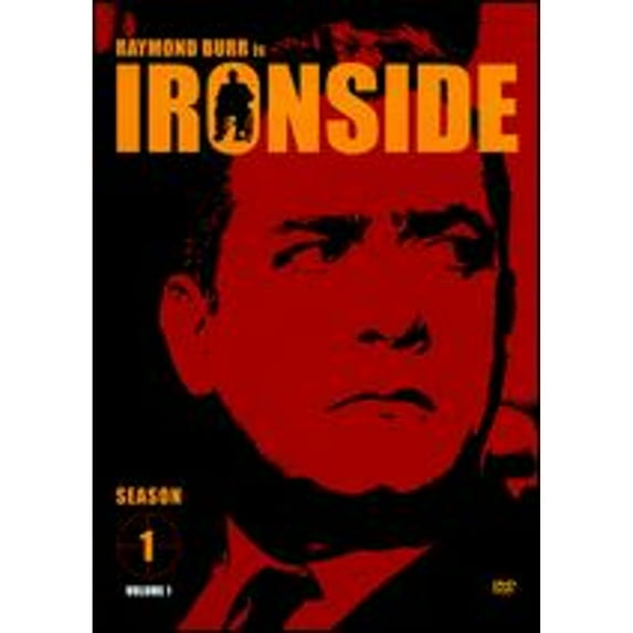 Pre-Owned Ironside: Season 1 - Vol. 1 (DVD 0826663106343)