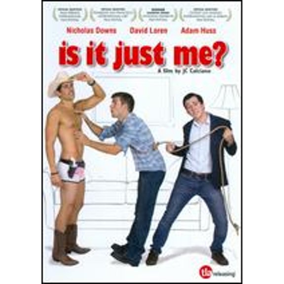 Pre-Owned Is It Just Me? (DVD 0807839004793) directed by J.C. Calciano