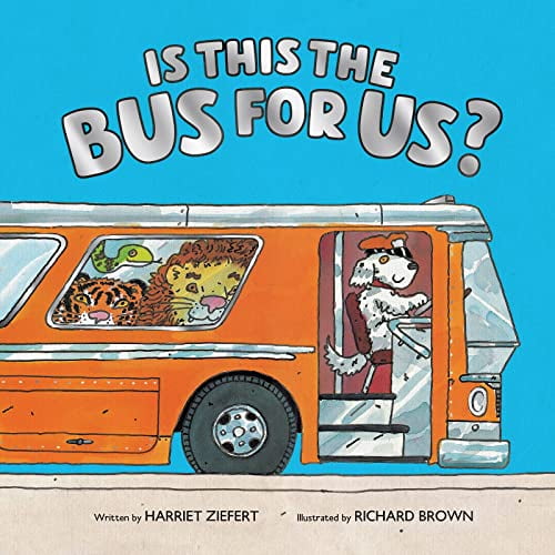 Pre-Owned Is This the Bus for Us? (Hardcover) 1636550584 9781636550589