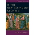 thumbnail image 1 of Pre-Owned Is the New Testament Reliable? (Paperback) 0830827684 9780830827688, 1 of 1