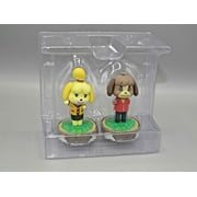 Isabelle Winter Outfit & Digby Animal Crossing Horizons Amiibo Good