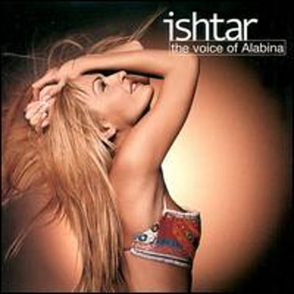 Pre-Owned Ishtar: The Voice of Alabina (CD 0632427694526) by Alabna