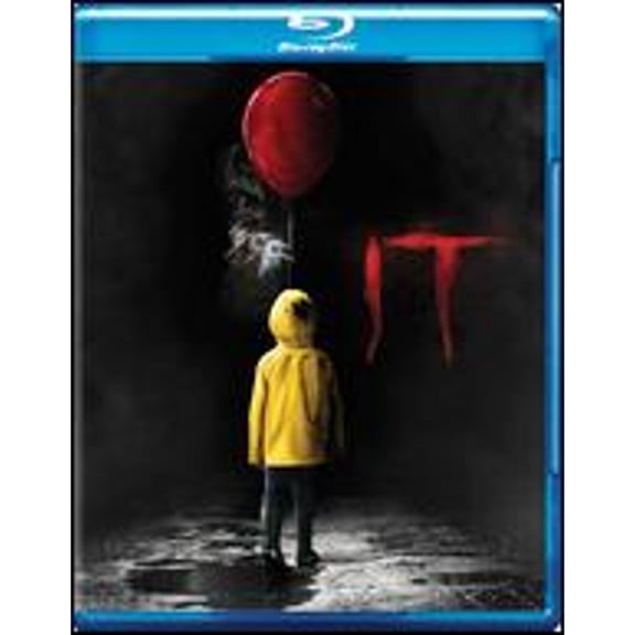 Pre-Owned It Blu-ray by Andy Muschietti, Horror