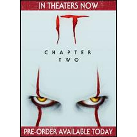 Pre-Owned It: Chapter Two [4K Ultra HD Blu-ray] (DVD 0883929669684) directed by Andy Muschietti