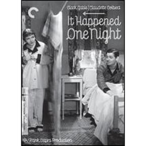 Pre-Owned It Happened One Night [Criterion Collection] [2 Discs] (DVD 0715515122818) directed by Frank Capra