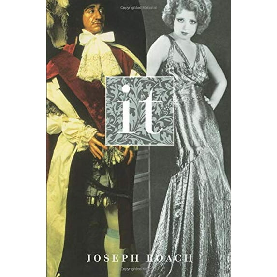 Pre-Owned It (Paperback) 0472069365 9780472069361