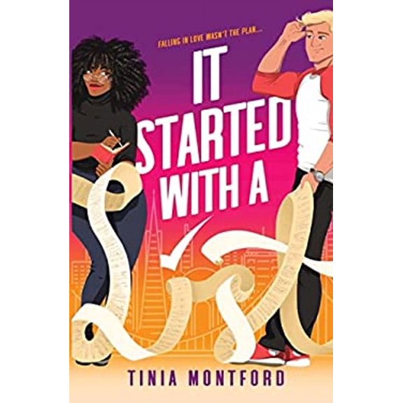 Pre-Owned It Started with a List (Other) 9798985108118