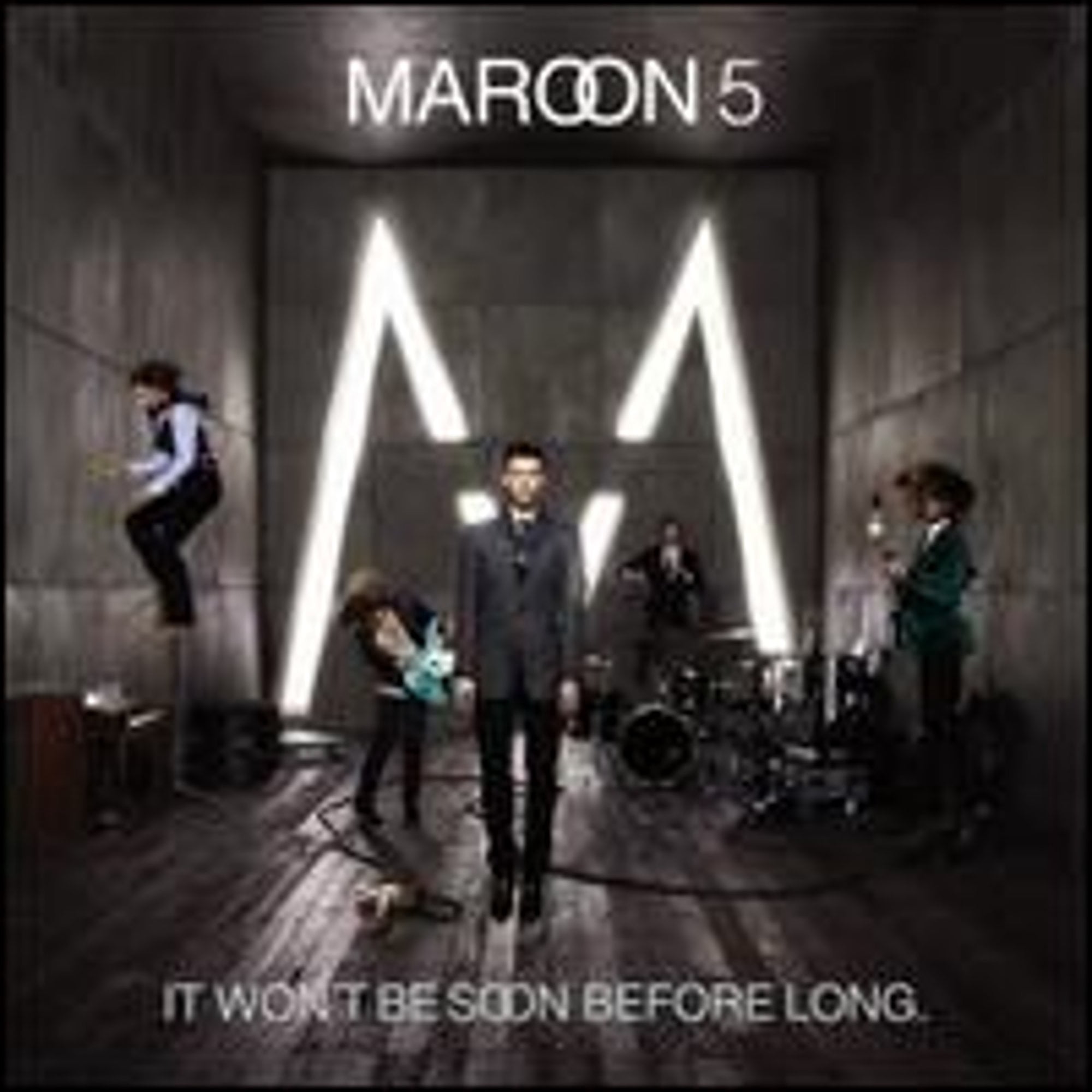 Pre-Owned It Won't Be Soon Before Long (CD 0602517331068) by Maroon 5 ...