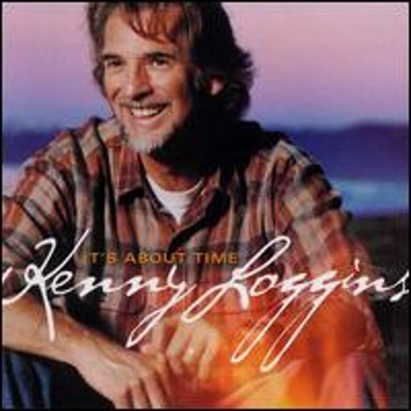 Pre-Owned It's About Time (CD 0829431000126) by Kenny Loggins
