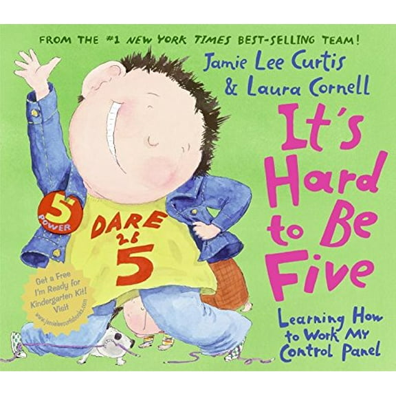 Pre-Owned It's Hard to Be Five: Learning How to Work My Control Panel (Hardcover) 0060080957 9780060080952
