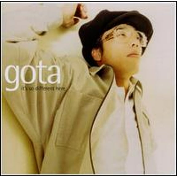 Pre-Owned It's So Different Here (CD 0720841034728) by Gota