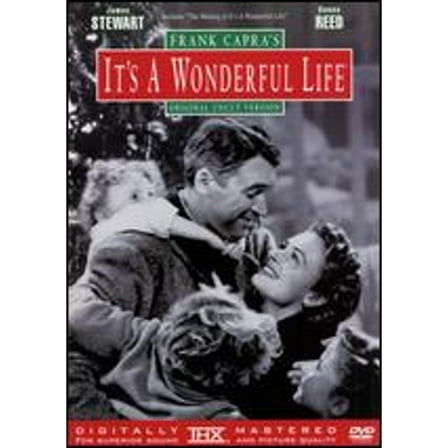 Pre-Owned It's a Wonderful Life (DVD 0017153115185) directed by Frank Capra