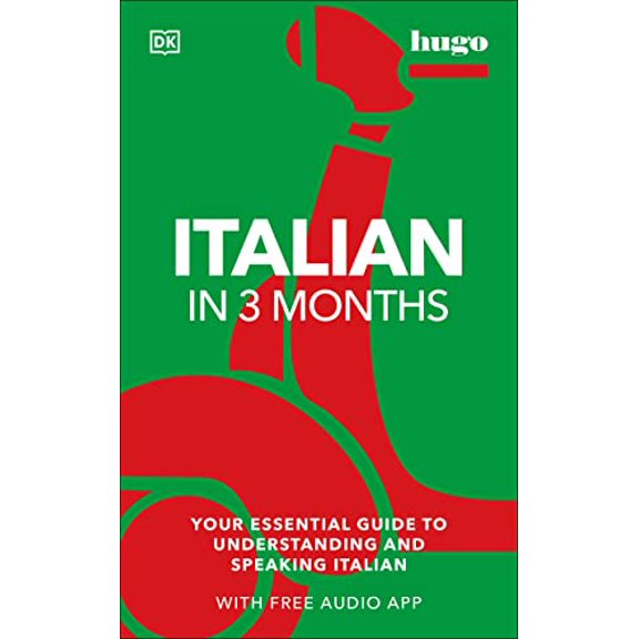 Pre-Owned Italian in 3 Months with Free Audio App: Your Essential Guide to Understanding and Speaking Italian (Paperback) 0744051622 9780744051629