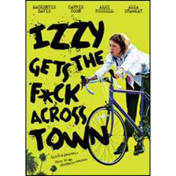 Pre-Owned Izzy Gets the F*ck Across Town (DVD 0826663186307) directed by Christian Papierniak
