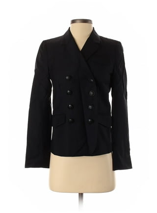 J crew shop ruffle pocket coat