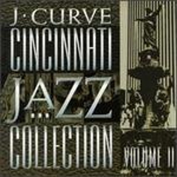 Pre-Owned J Curve Cincinnati Jazz Collection, Vol. 2 (CD 0669749700529) by Various Artists
