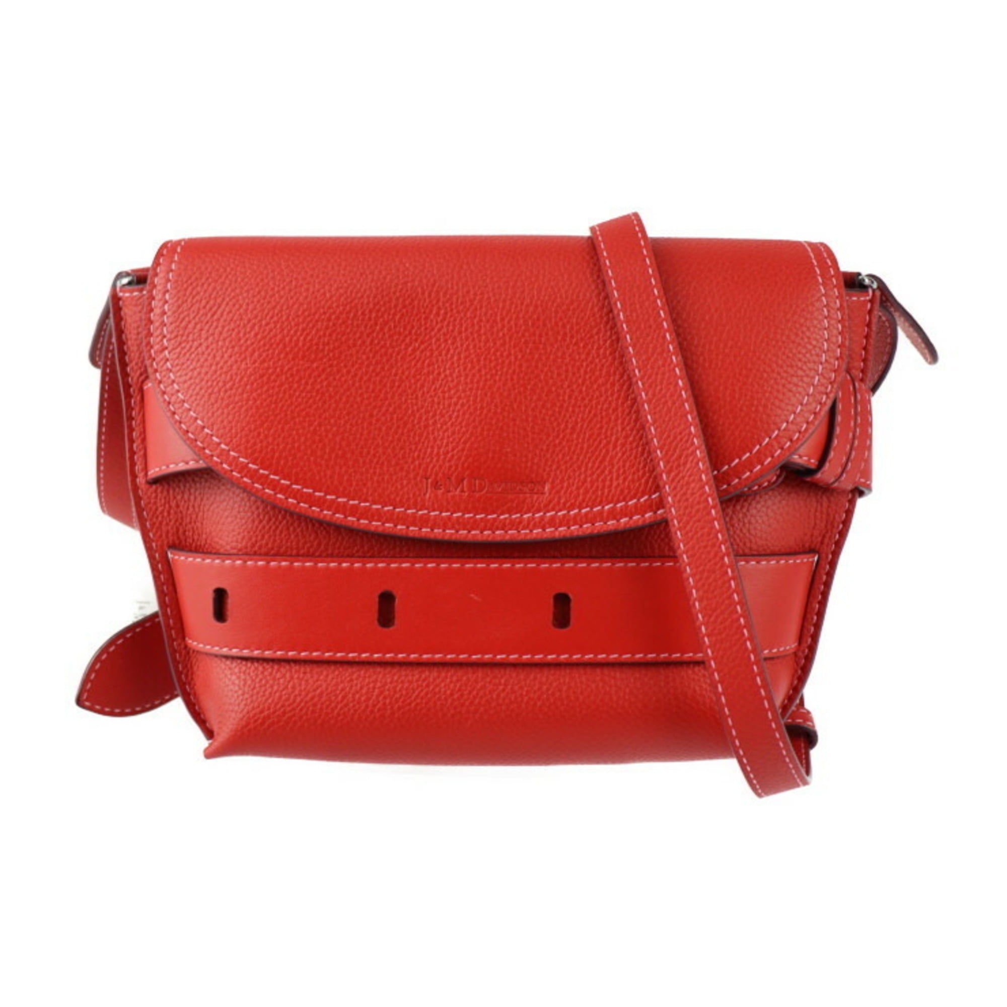Pre-Owned J&M Davidson THE BELT POUCH Belt Pouch Shoulder Bag 