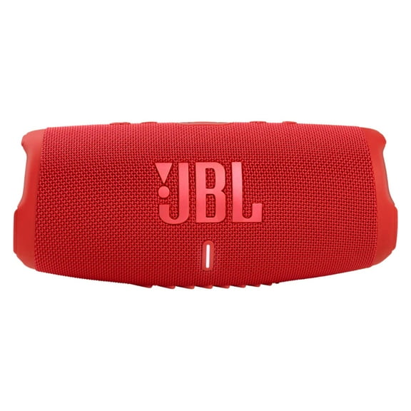 Pre-Owned JBL Charge 5 Red Portable Bluetooth Speaker