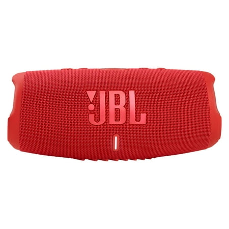 Pre-Owned JBL Charge 5 Red Portable Bluetooth Speaker price history on PriceWatchPro