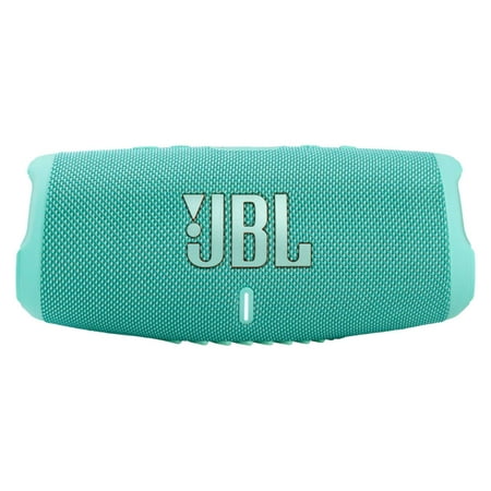 Pre-Owned JBL Charge 5 Teal Bluetooth Speaker price history on PriceWatchPro
