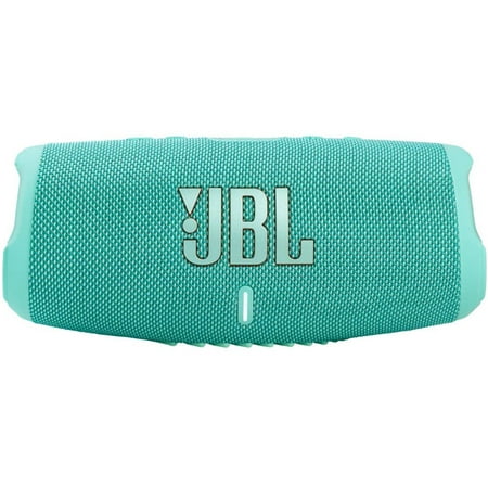 Pre-Owned JBL Charge 5 Teal Bluetooth Speaker price history on PriceWatchPro