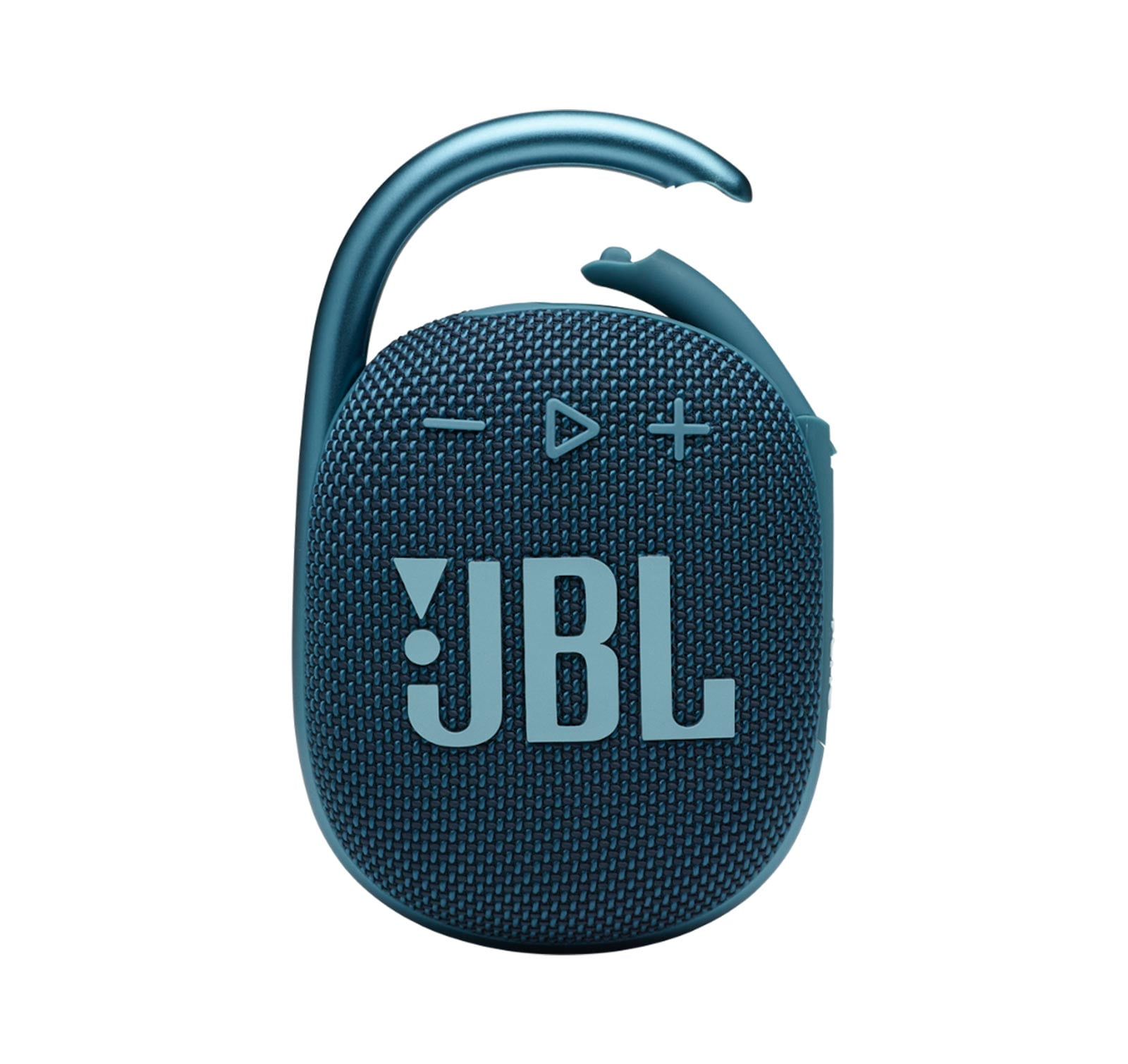 Pre-Owned JBL Clip 4 Blue Portable Bluetooth Speaker