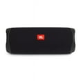 thumbnail image 1 of Restored JBL Flip 5 Black Portable Bluetooth Speaker (Refurbished), 1 of 6