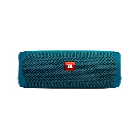 Pre-Owned JBL Flip 5 ECO Blue Portable Bluetooth Speaker