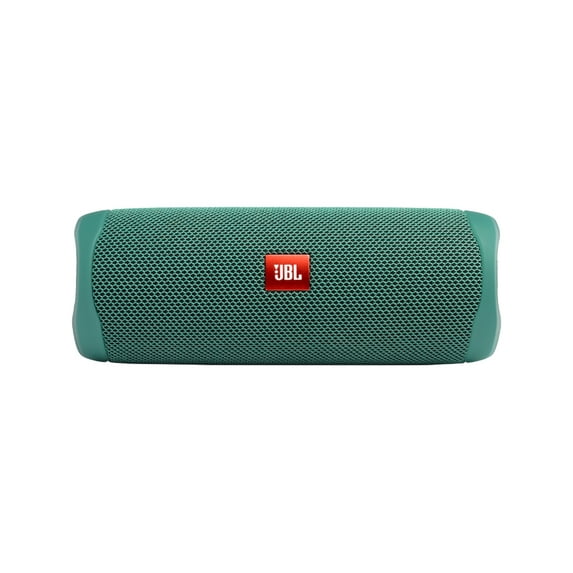 Pre-Owned JBL Flip 5 ECO Green Portable Bluetooth Speaker
