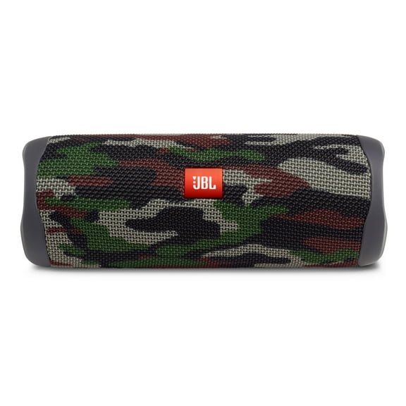 Pre-Owned JBL Flip 5 Squad Portable Bluetooth Speaker