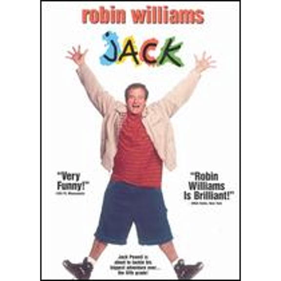 Pre-Owned Jack (DVD 0786936209730) directed by Francis Ford Coppola