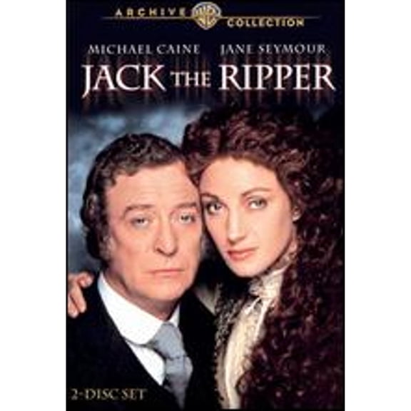 Pre-Owned Jack the Ripper (DVD 0883316211755) directed by David Wickes