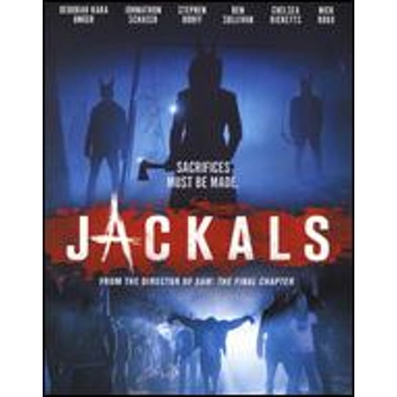 Pre-Owned Jackals Blu-ray by Kevin Greutert, Psychological Thriller
