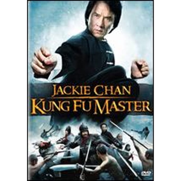 Pre-Owned Jackie Chan: Kung Fu Master (DVD 0625828543401) directed by Fang Gangliang, Jiang Ping
