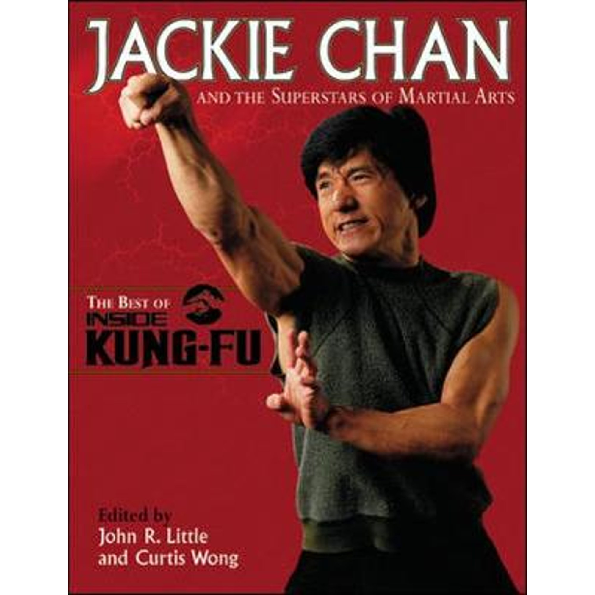 Pre-Owned Jackie Chan (Paperback 9780809228379) by Long Cheng, Lung Ch'eng, Wong Curtis - image 1 of 1