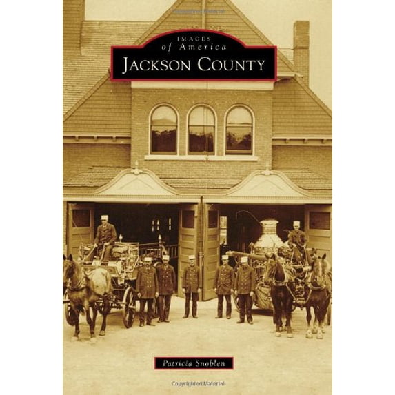 Pre-Owned Jackson County (Paperback) 1467110442 9781467110440