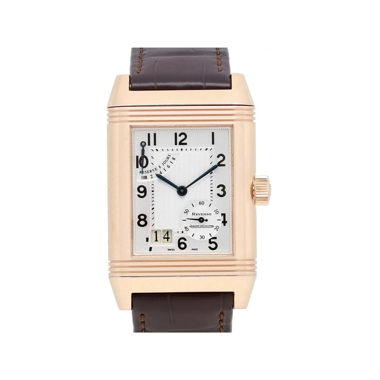Second hand jaeger lecoultre reverso watches deals