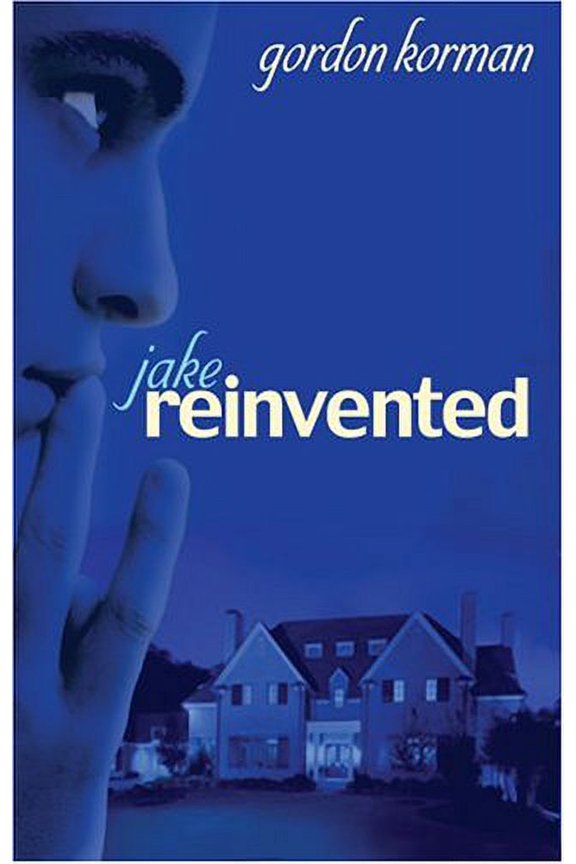 Pre-Owned Jake, Reinvented Paperback