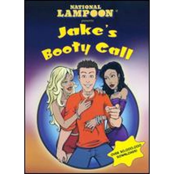 Pre-Owned Jake's Booty Call (DVD 0829567048924) directed by Eric Eisner, Julian Metter
