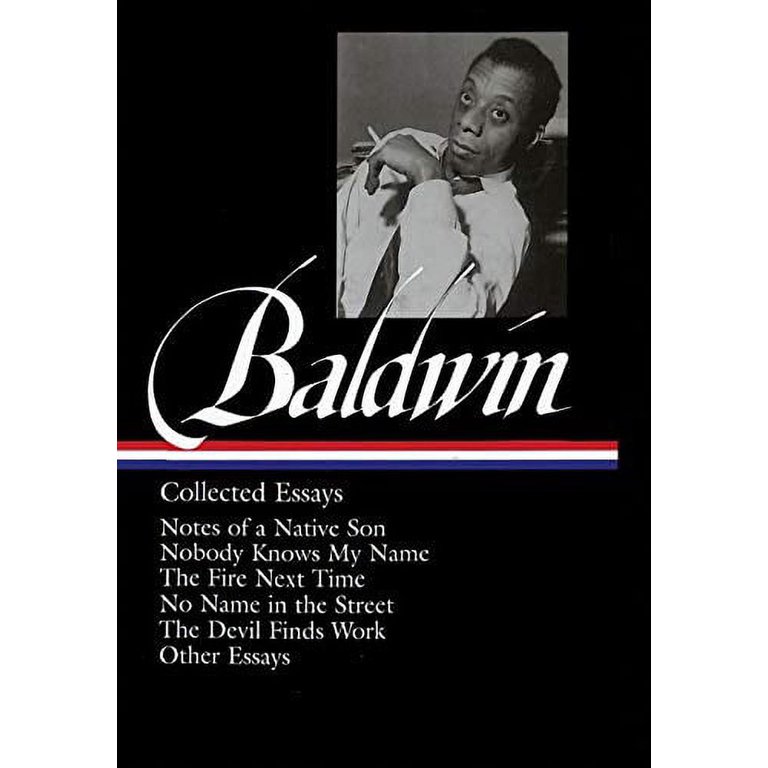 Pre-Owned James Baldwin: Collected Essays: Collected Essays