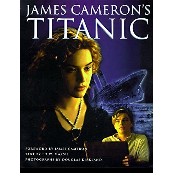 Pre-Owned James Cameron's Titanic Paperback