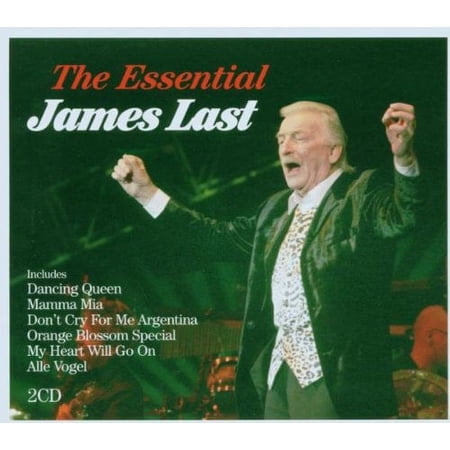 Pre-Owned James Last - Essential [2 Disc] (Live Recording, 2006)