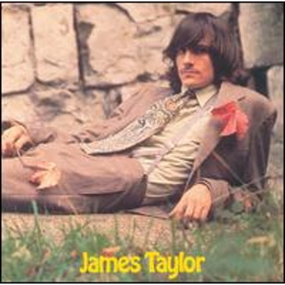 Pre-Owned James Taylor (CD 0077779757725) by James Taylor