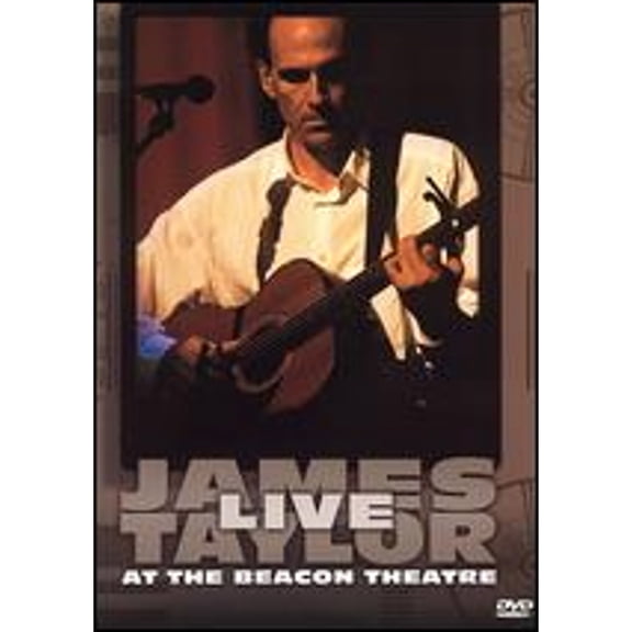 Pre-Owned James Taylor: Live at the Beacon Theatre (DVD 0074645017198) directed by Beth McCarthy
