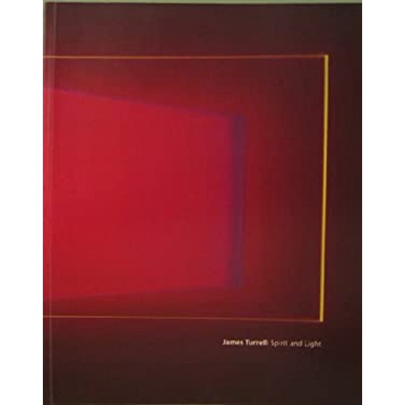Pre-Owned James Turrell : Spirit and Light 9780936080437