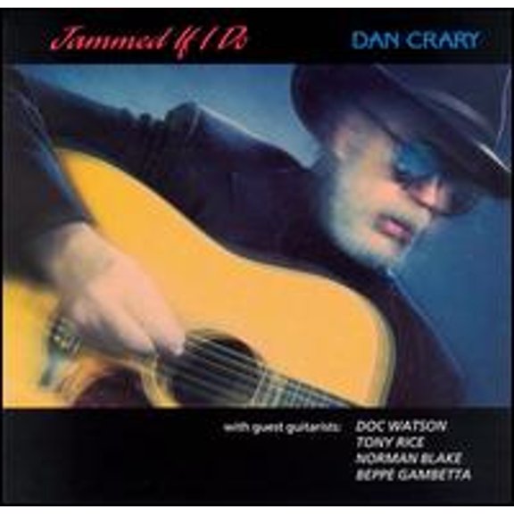 Pre-Owned Jammed If I Do (CD 0015891382425) by Dan Crary