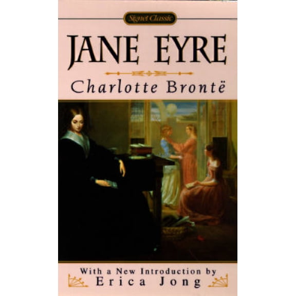 Pre-Owned Jane Eyre (Signet Classics), (Paperback)