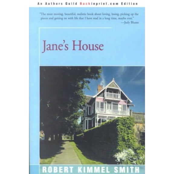 Pre-Owned Jane's House (Paperback) by Robert Kimmel Smith